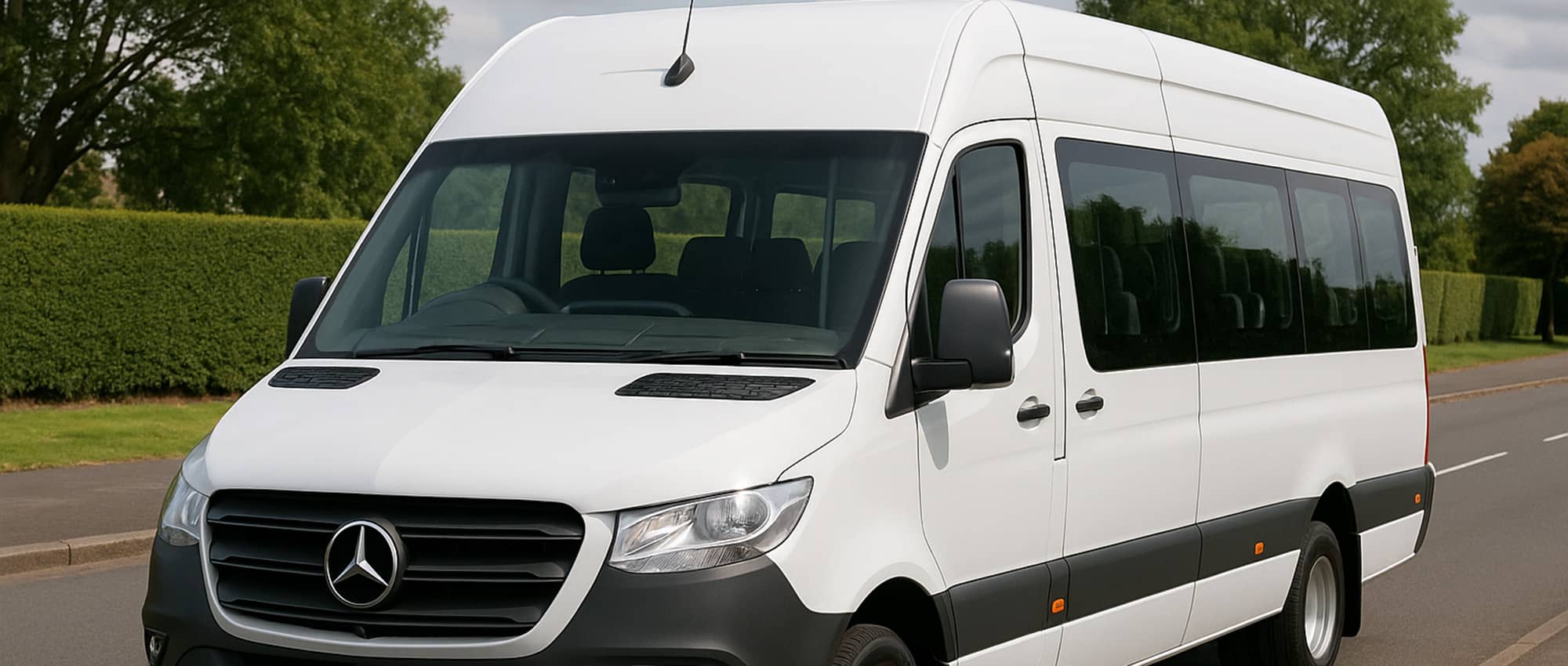 Vehicle hire background