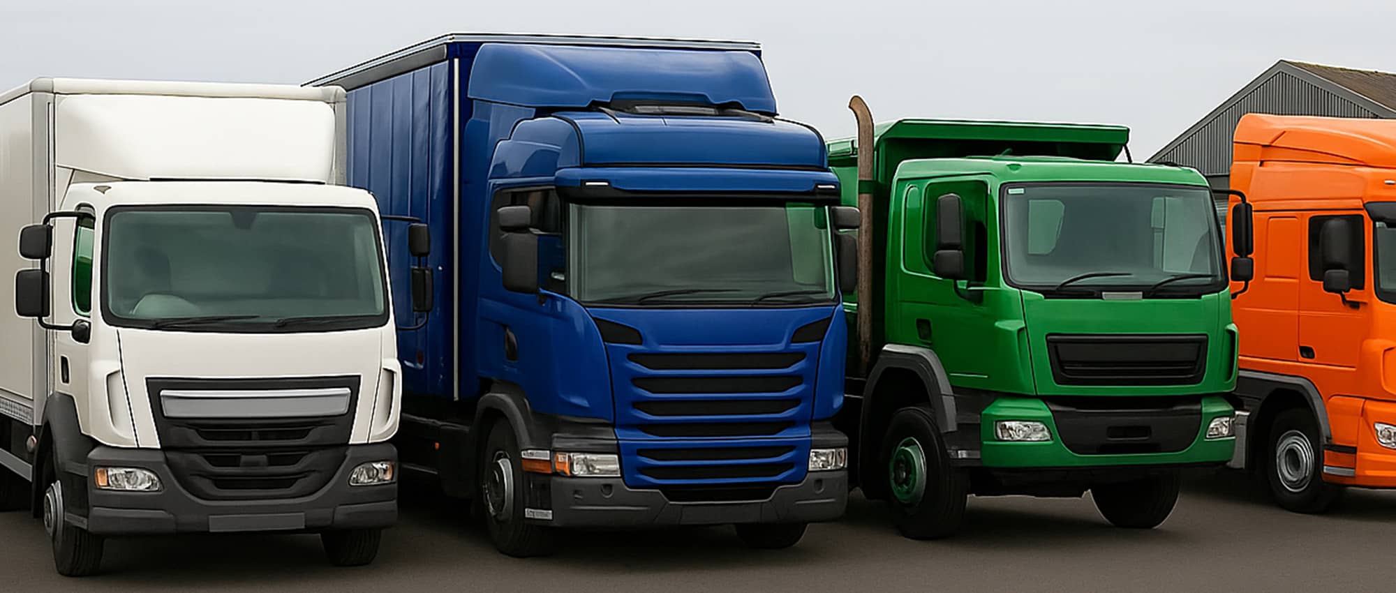 Truck Hire