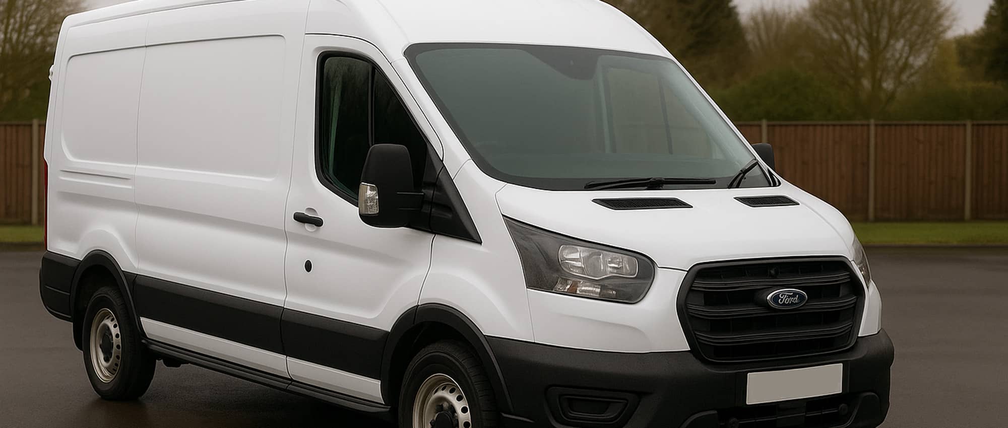 Vehicle hire background